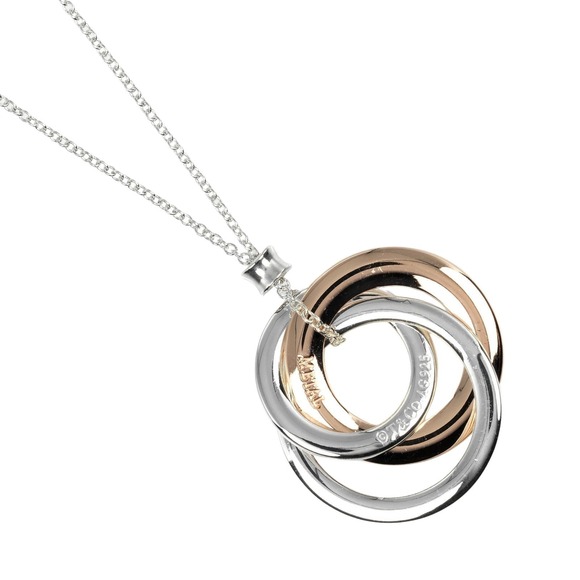 TIFFANY Silver Necklace